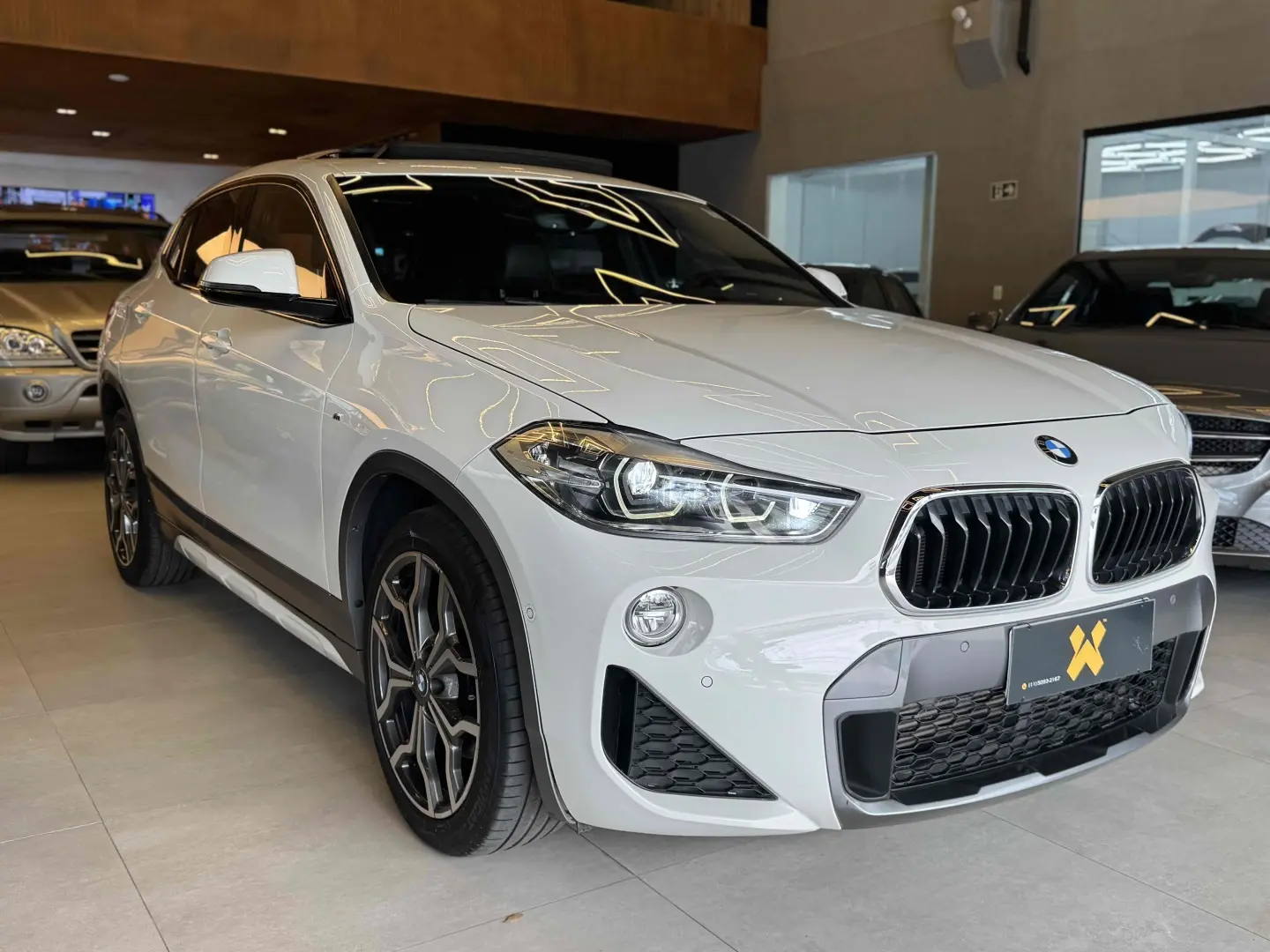 BMW X2