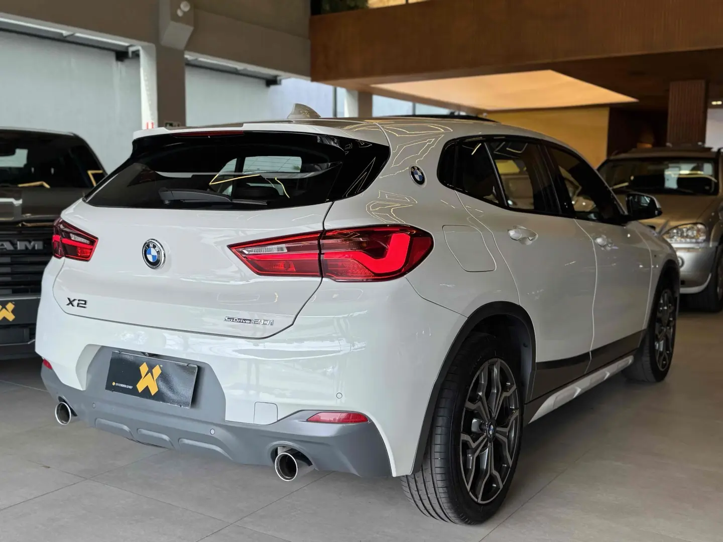 BMW X2
