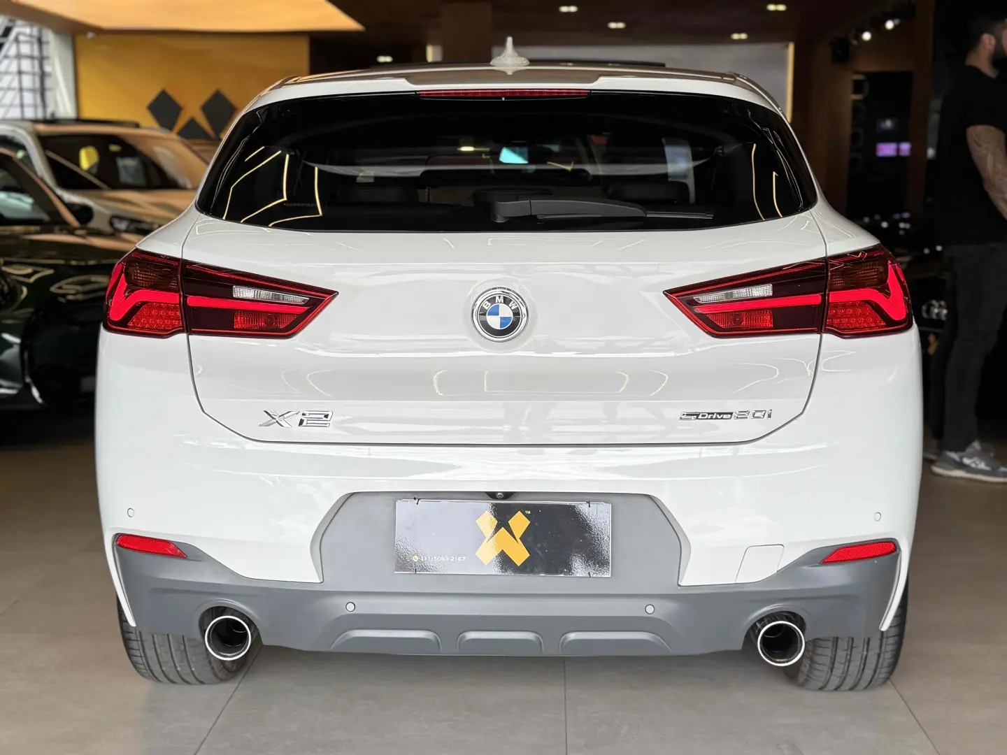 BMW X2