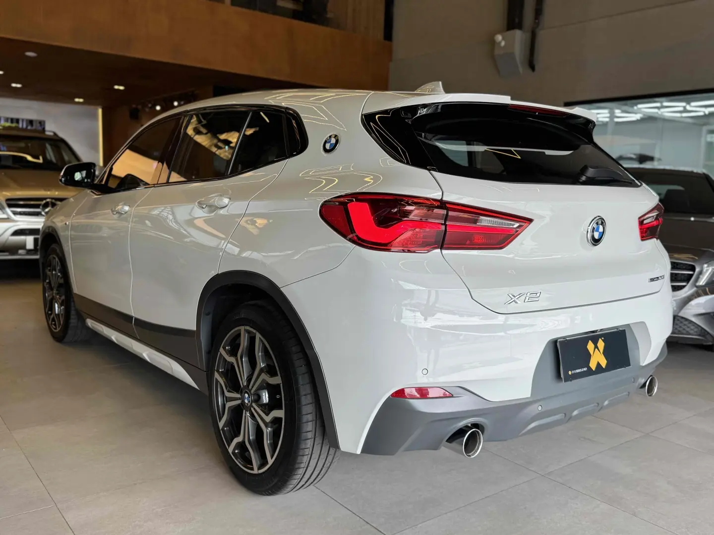 BMW X2