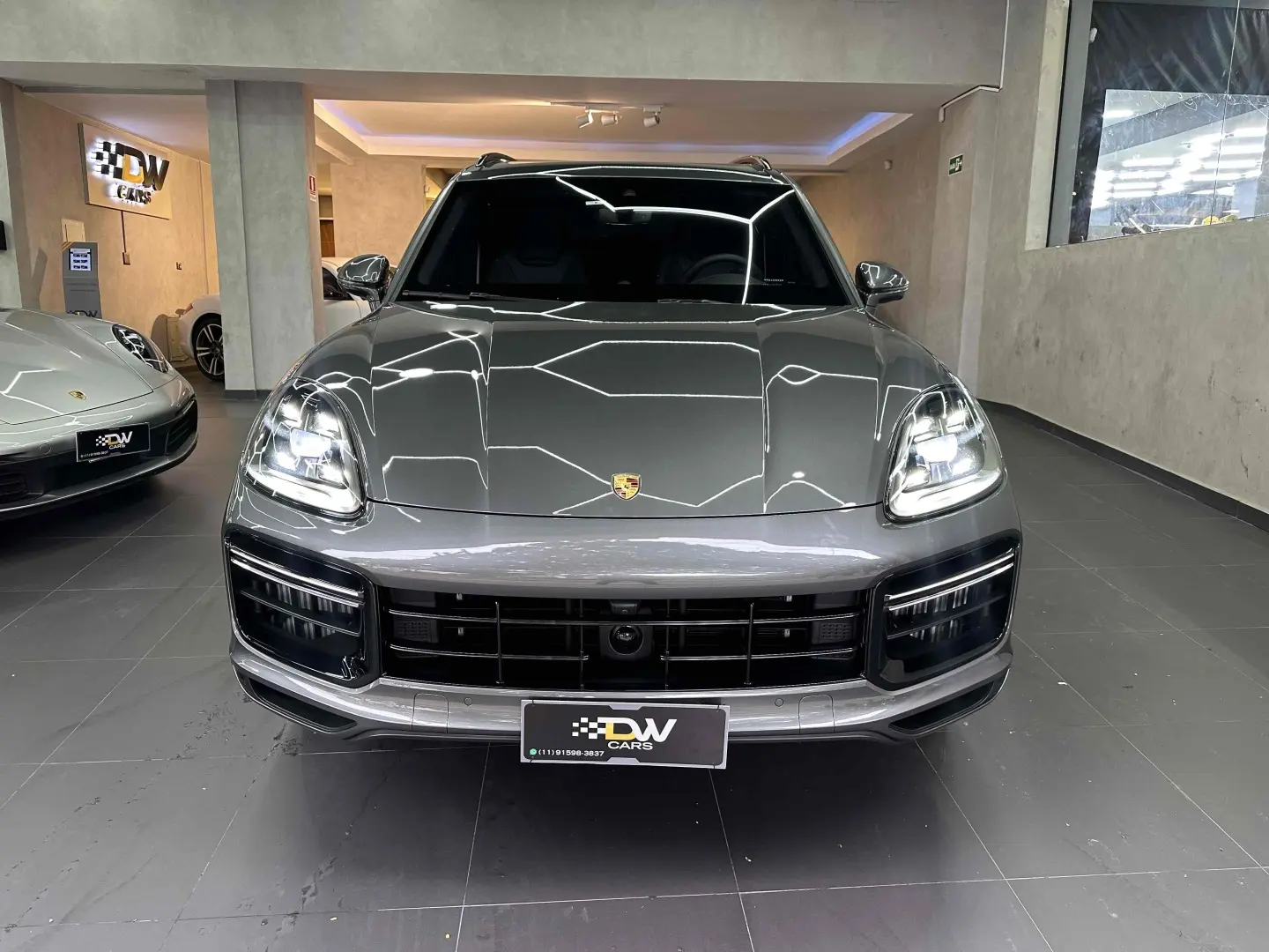 PORSCHE CAYENNE