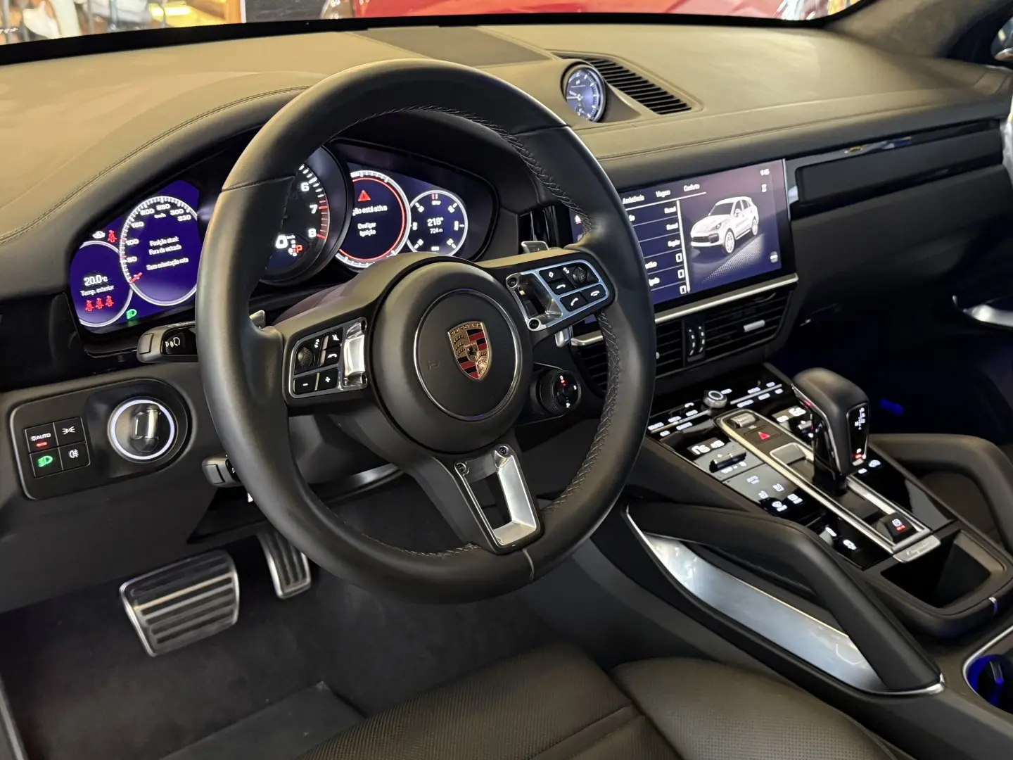 PORSCHE CAYENNE