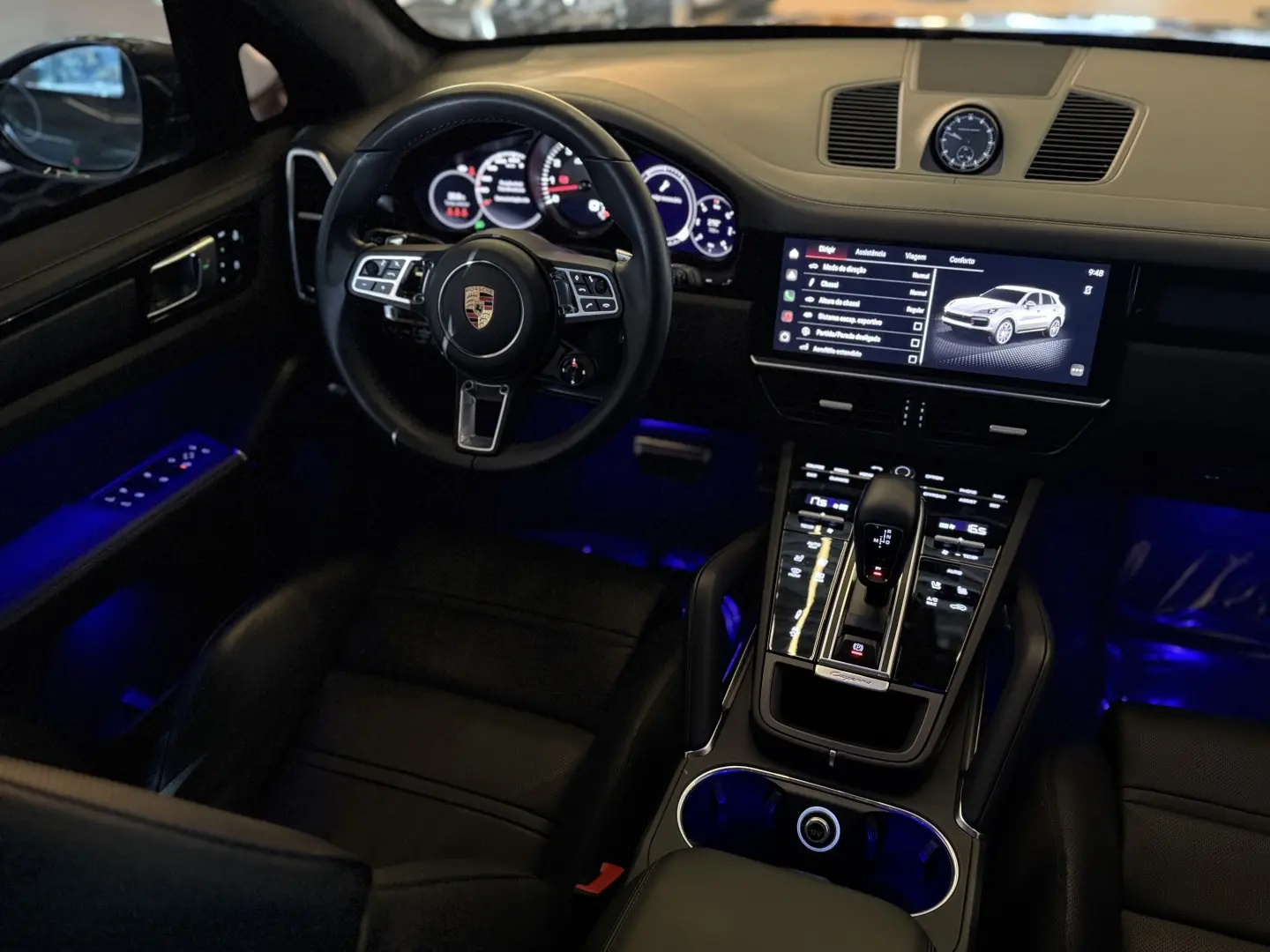 PORSCHE CAYENNE