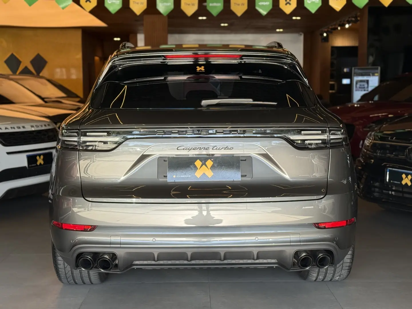 PORSCHE CAYENNE