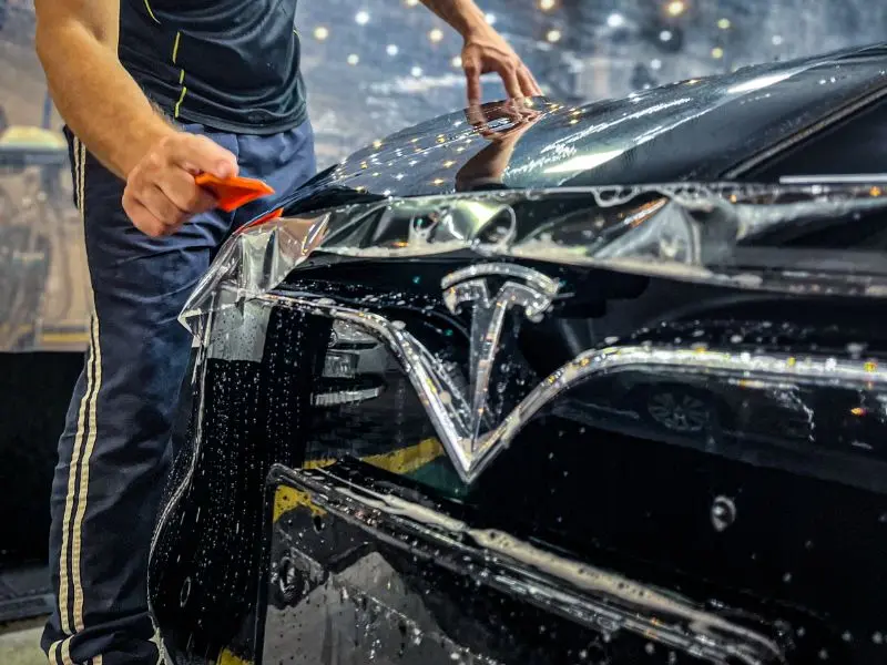 quanto custa para colocar ppf no carro