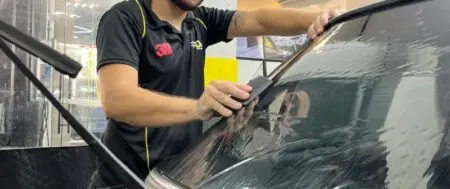 Quanto custa uma película antivandalismo? O que determina?