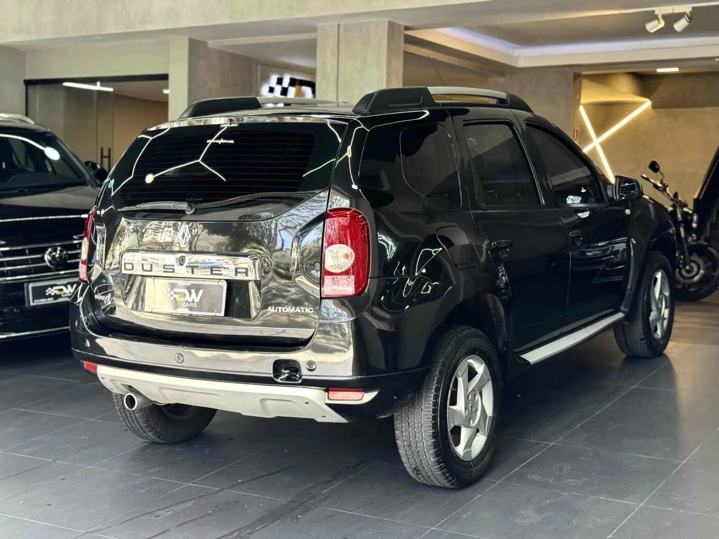 RENAUT DUSTER