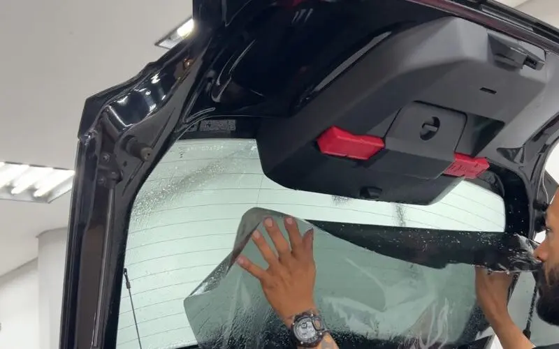 4 motivos para instalar película de segurança automotiva