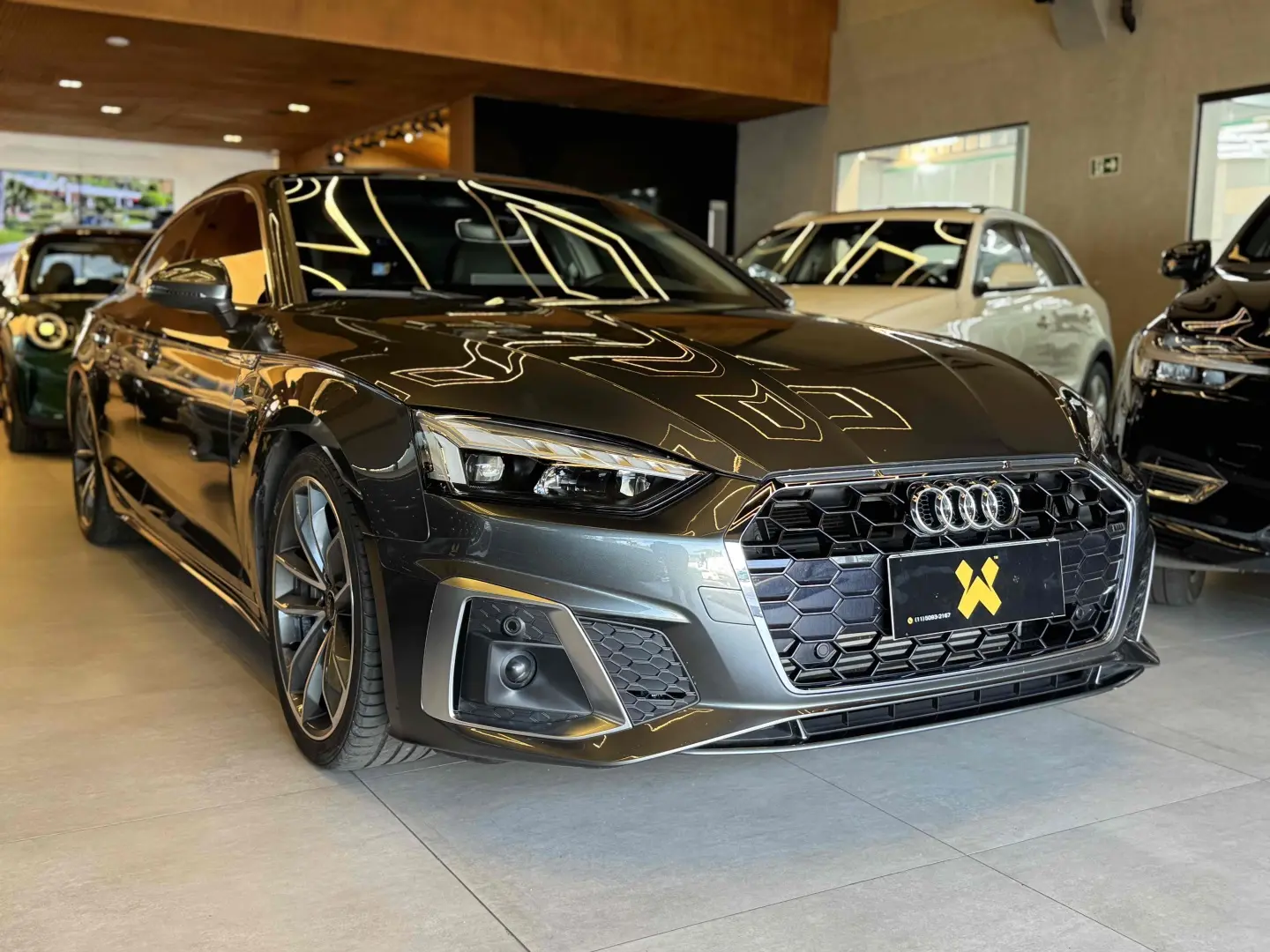 AUDI A5