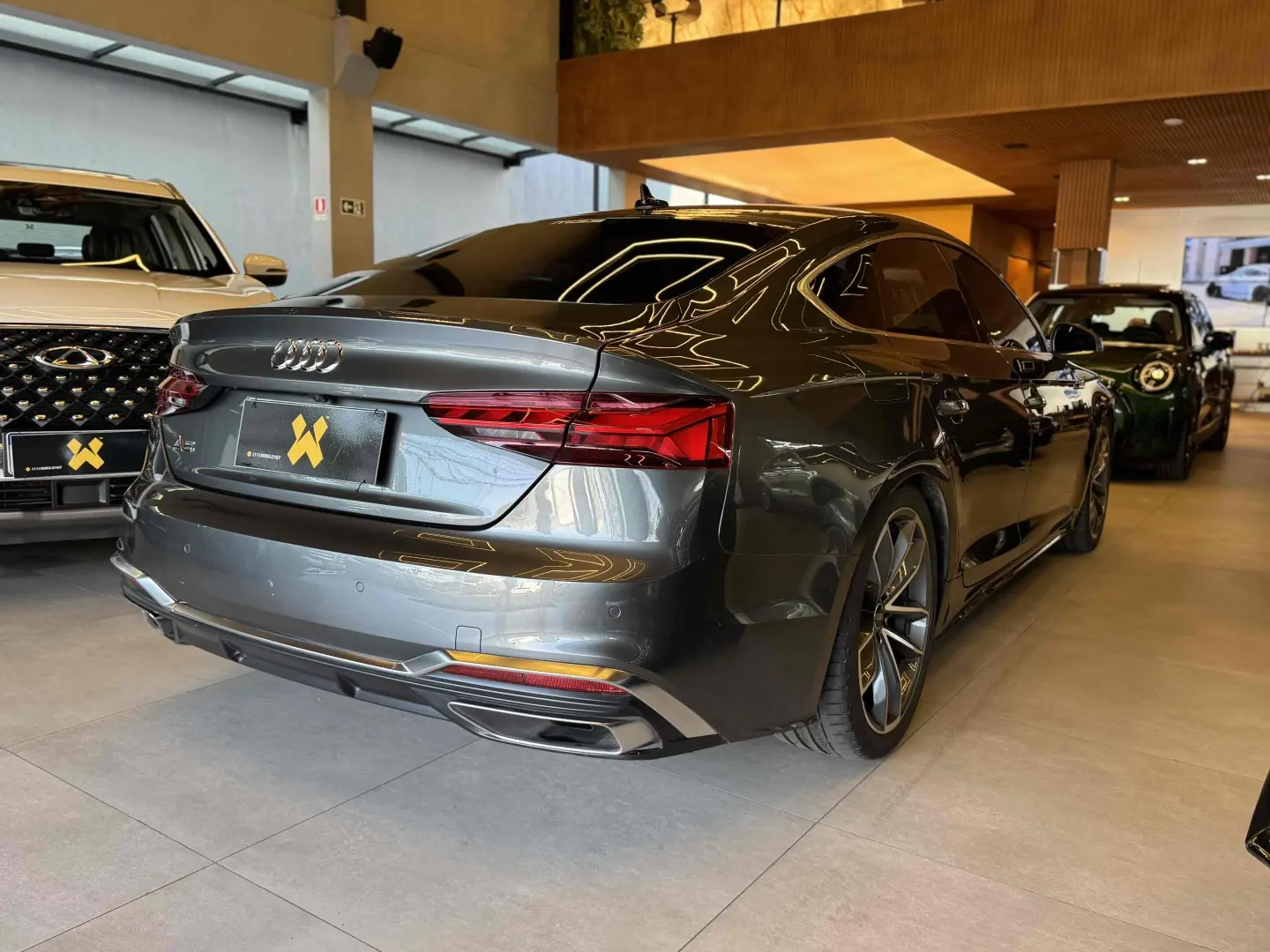 AUDI A5