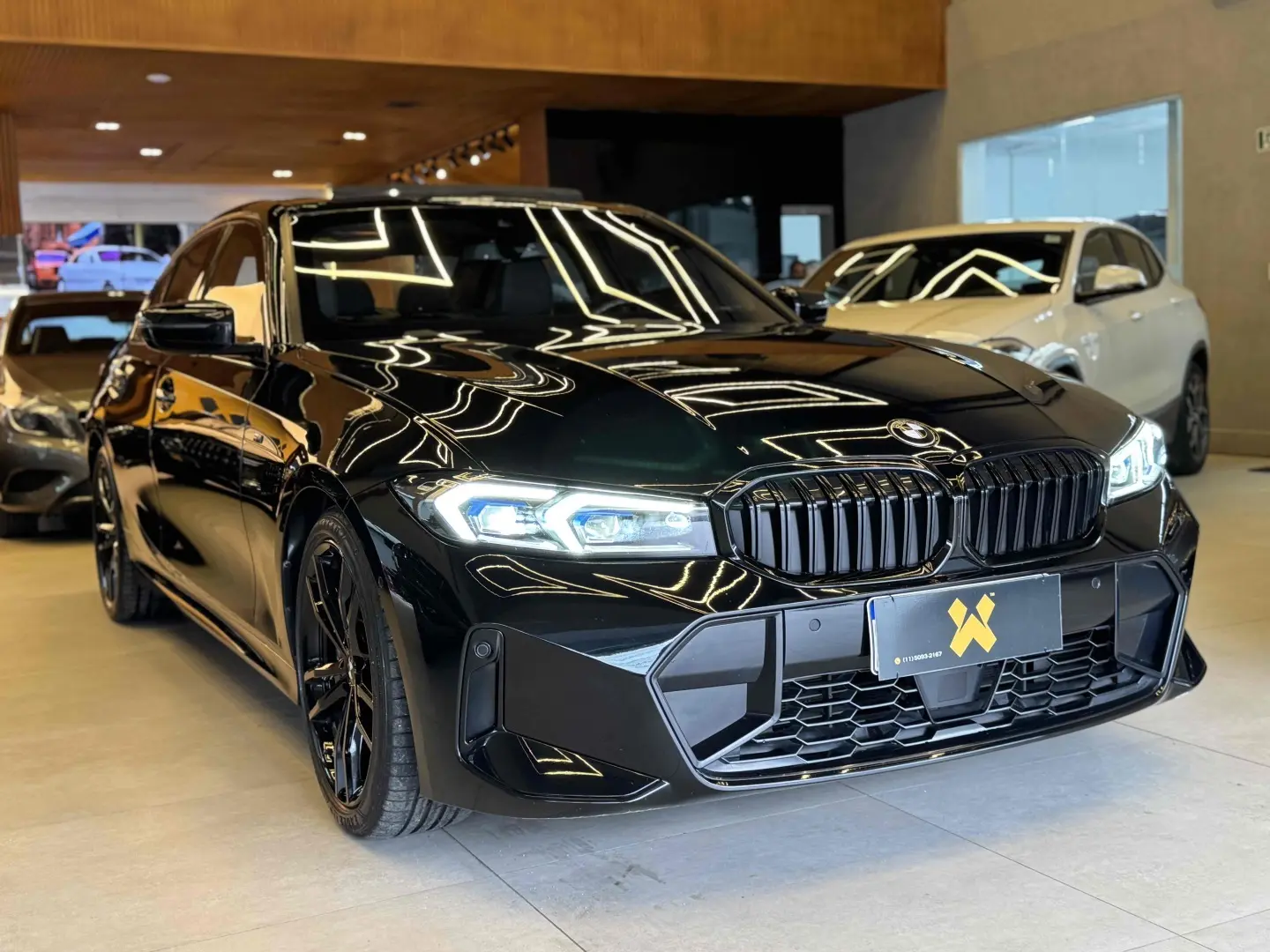 BMW 320I
