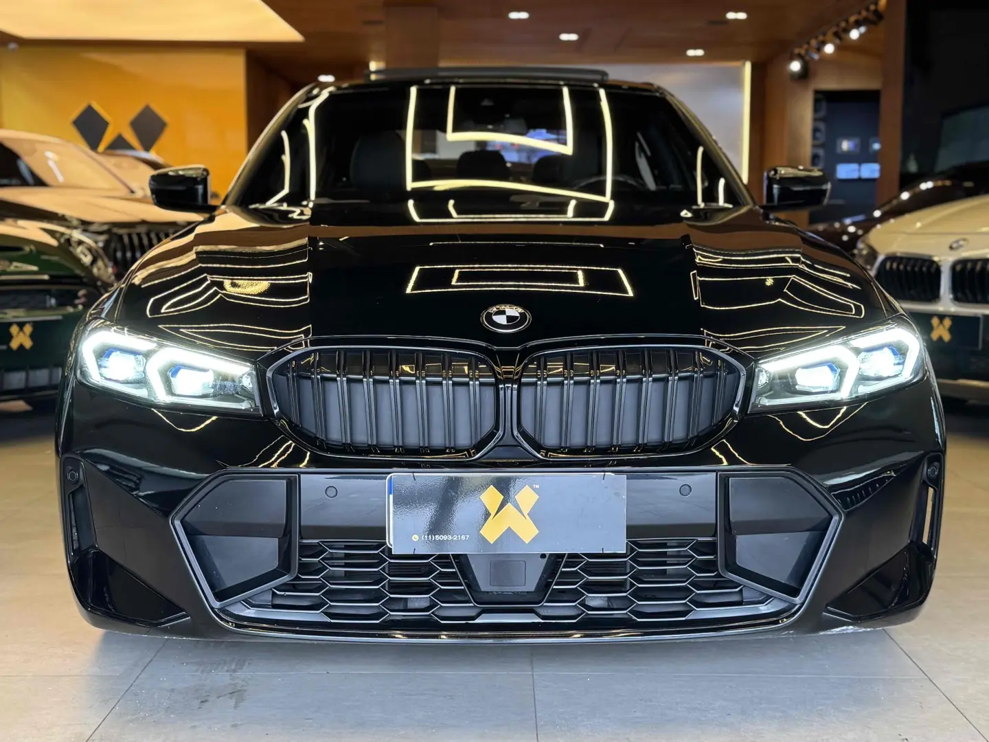 BMW 320I