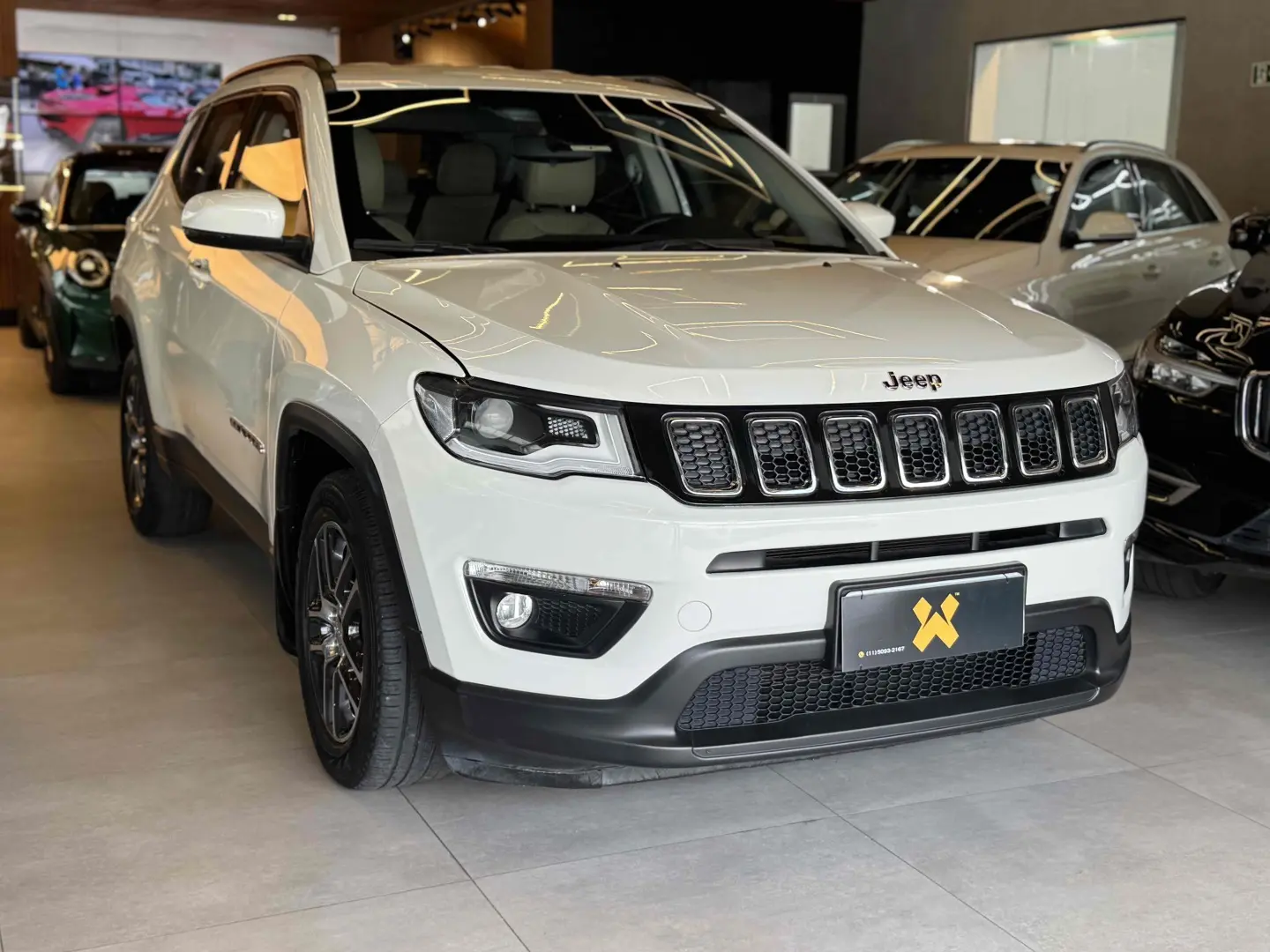 JEEP COMPASS