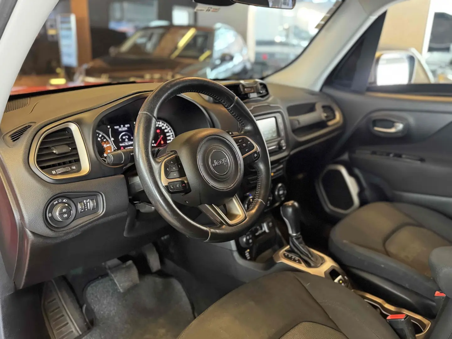 JEEP RENEGADE