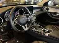 MERCEDES – BENZ C 180