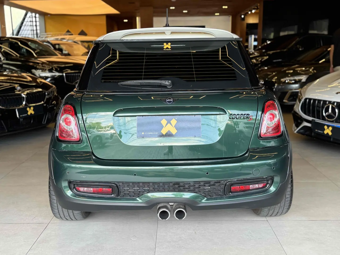 MINI COOPER