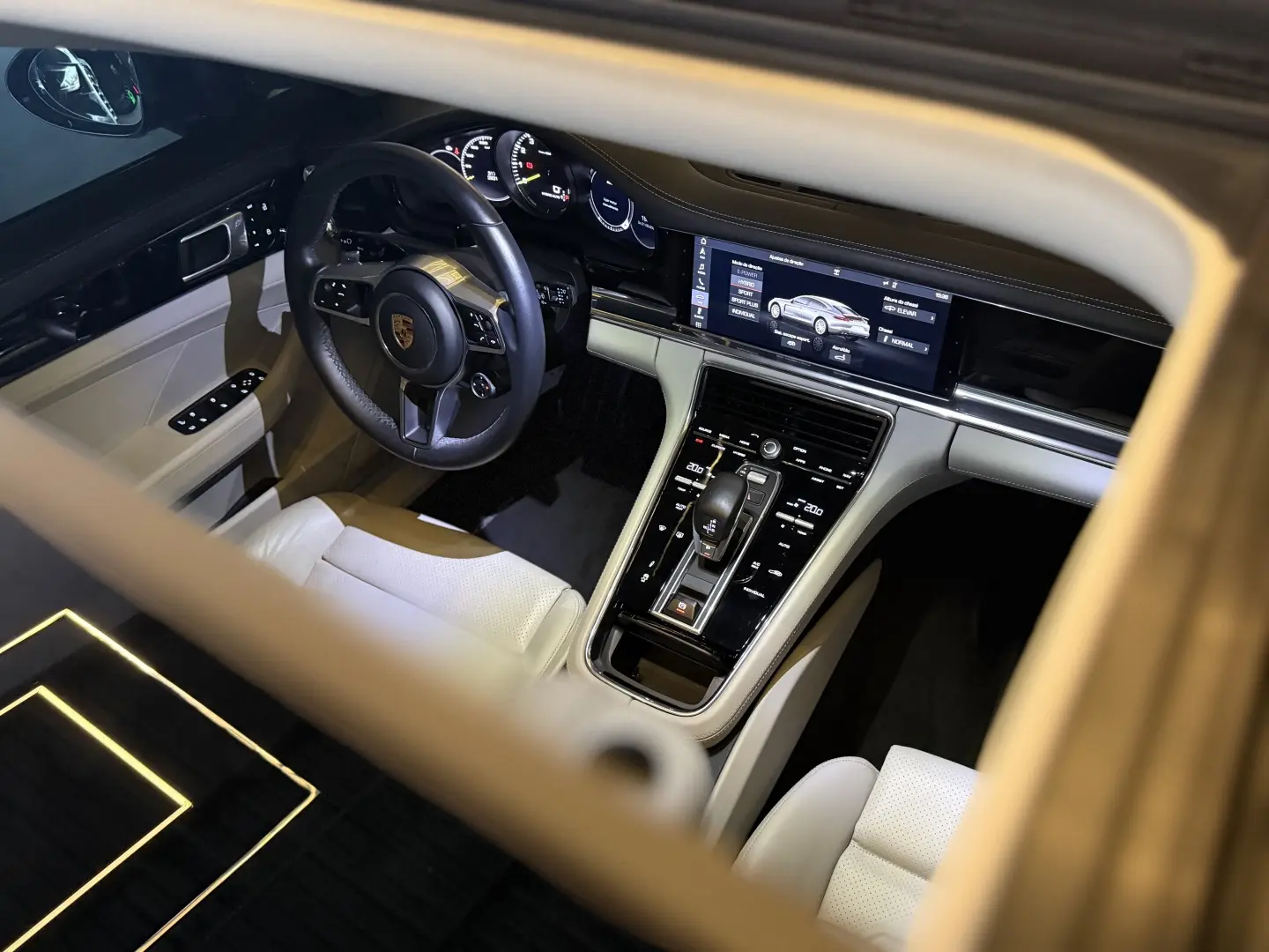 PORSCHE PANAMERA