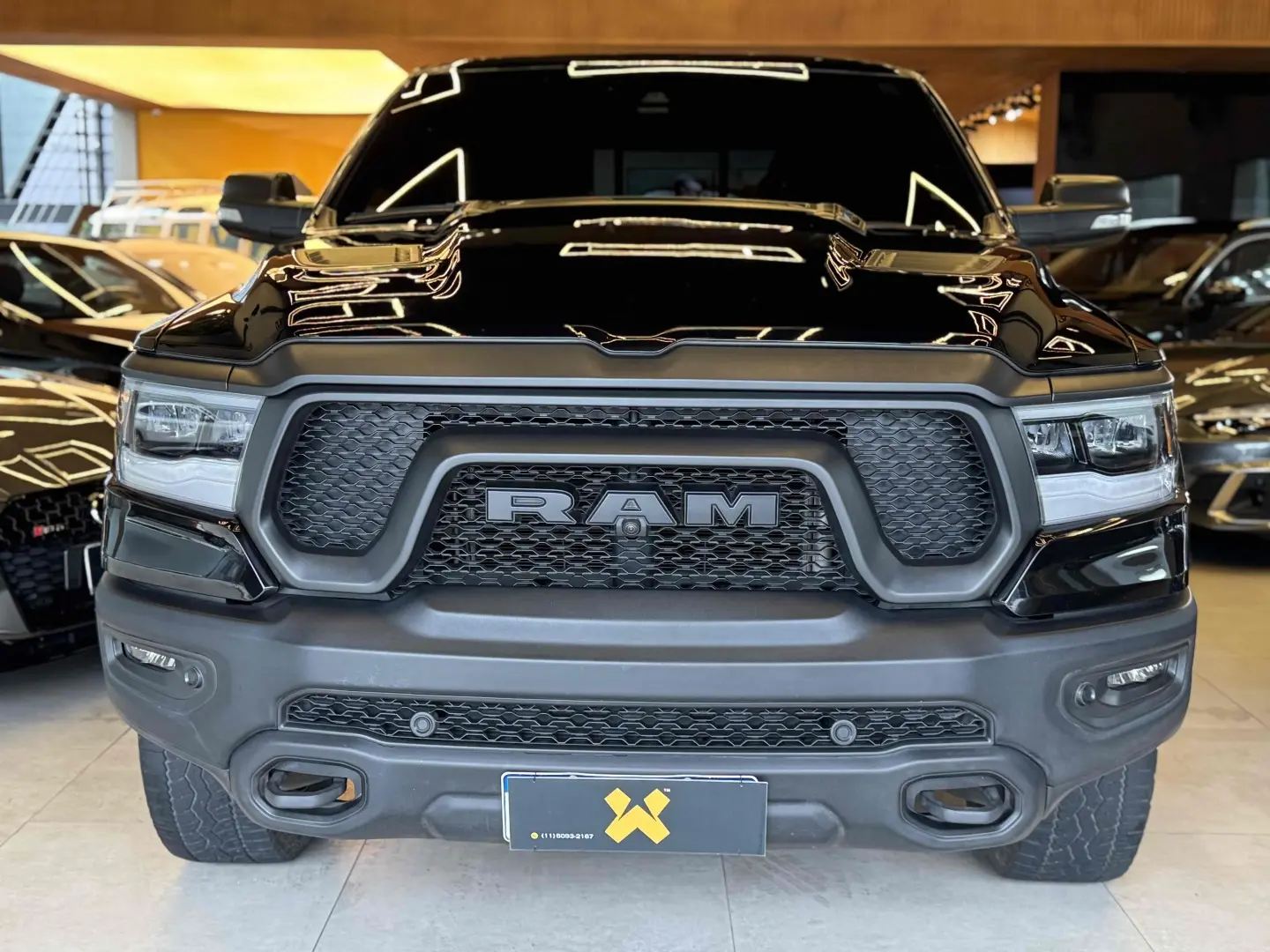 RAM 1500