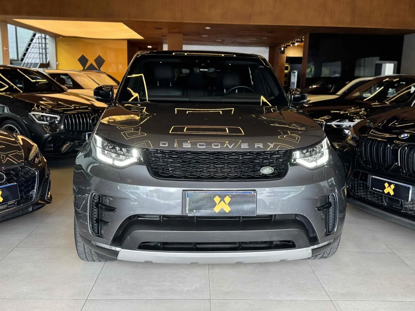 LAND ROVER DISCOVERY