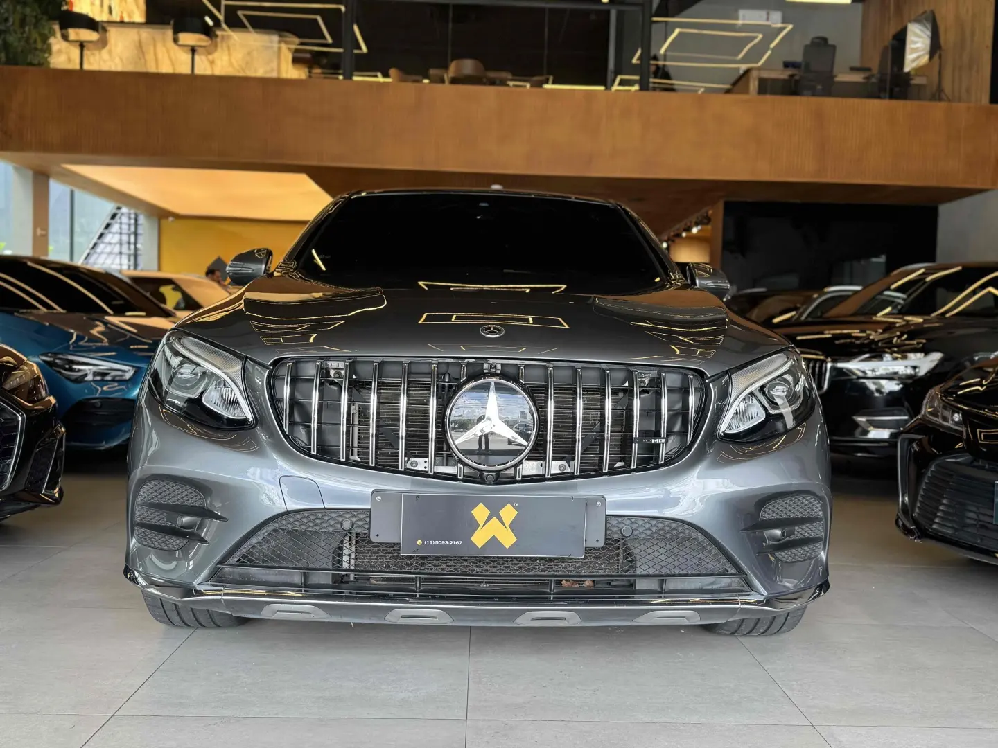 MERCEDES-BENZ GLC 250