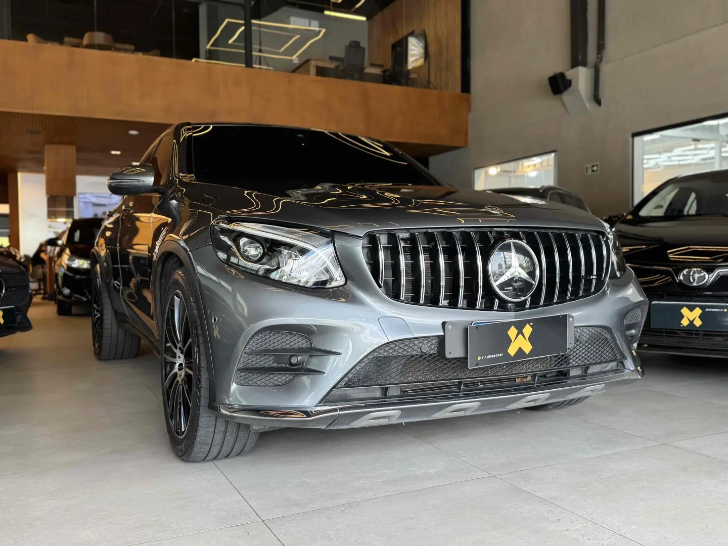 MERCEDES-BENZ GLC 250