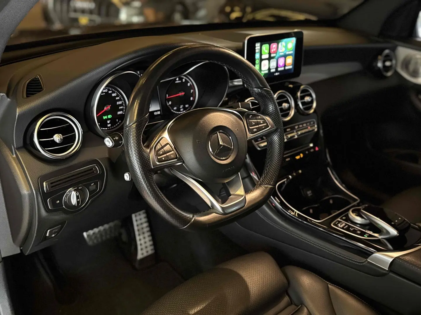 MERCEDES-BENZ GLC 250