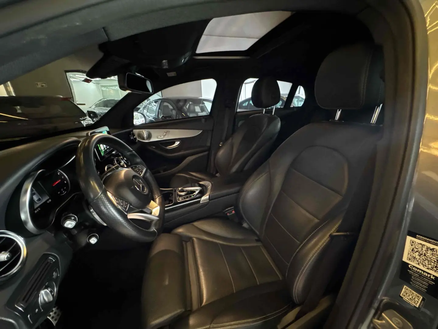 MERCEDES-BENZ GLC 250