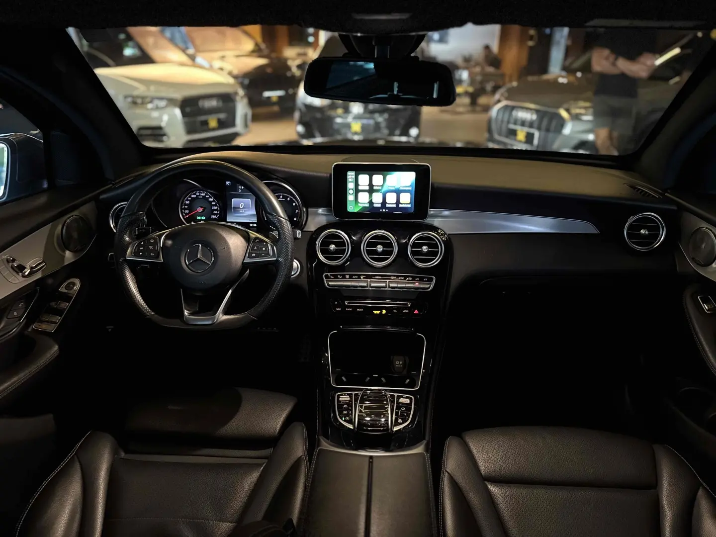 MERCEDES-BENZ GLC 250