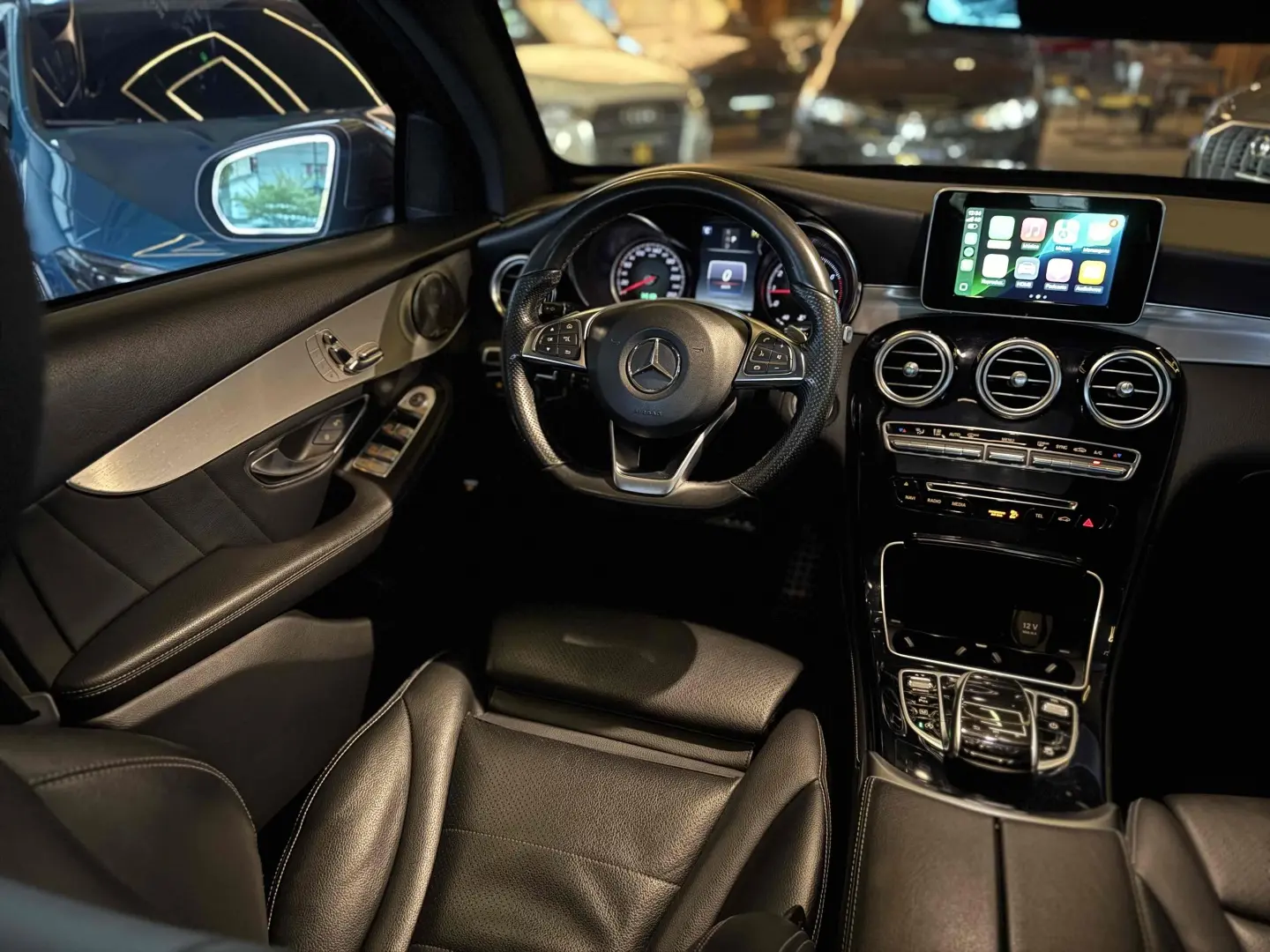 MERCEDES-BENZ GLC 250