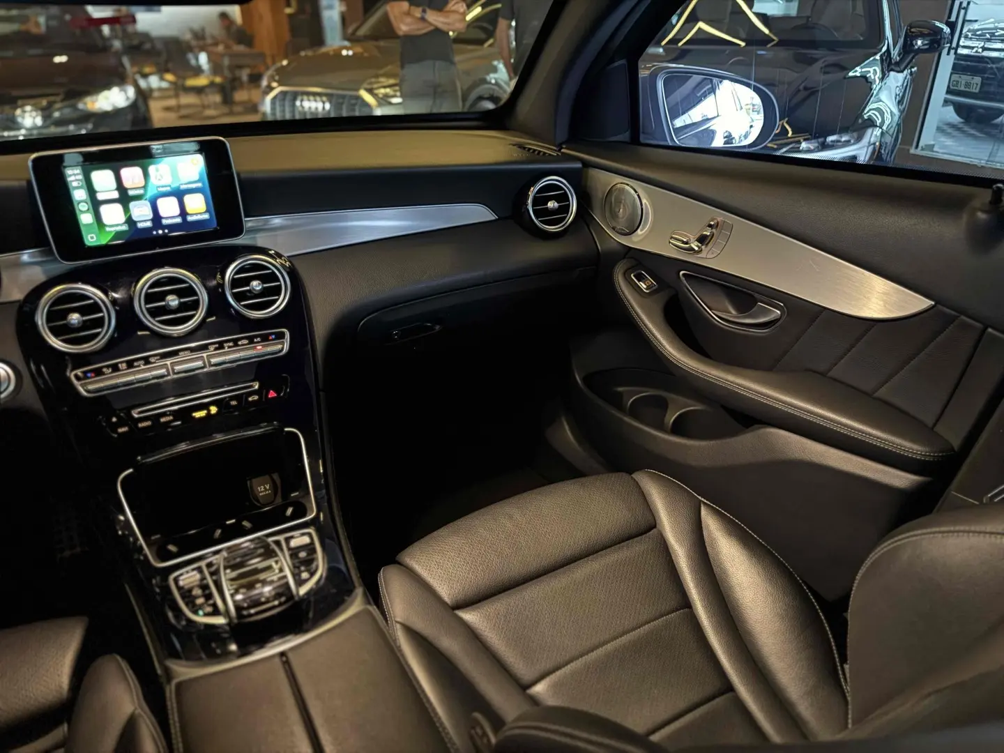 MERCEDES-BENZ GLC 250