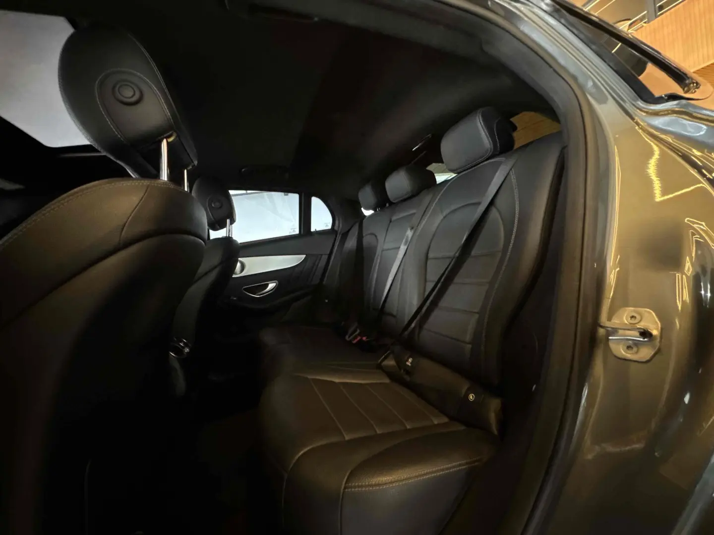 MERCEDES-BENZ GLC 250