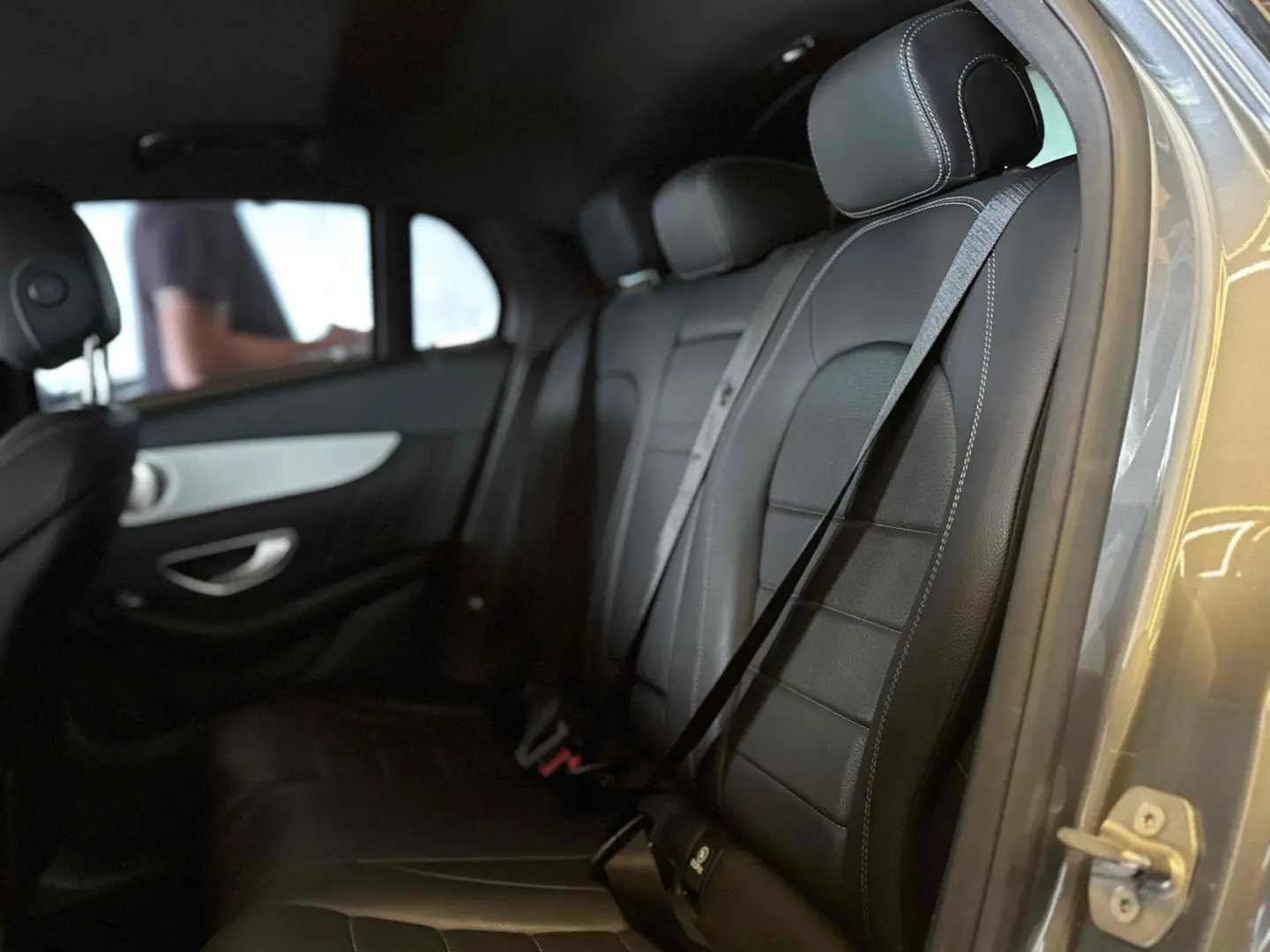 MERCEDES-BENZ GLC 250