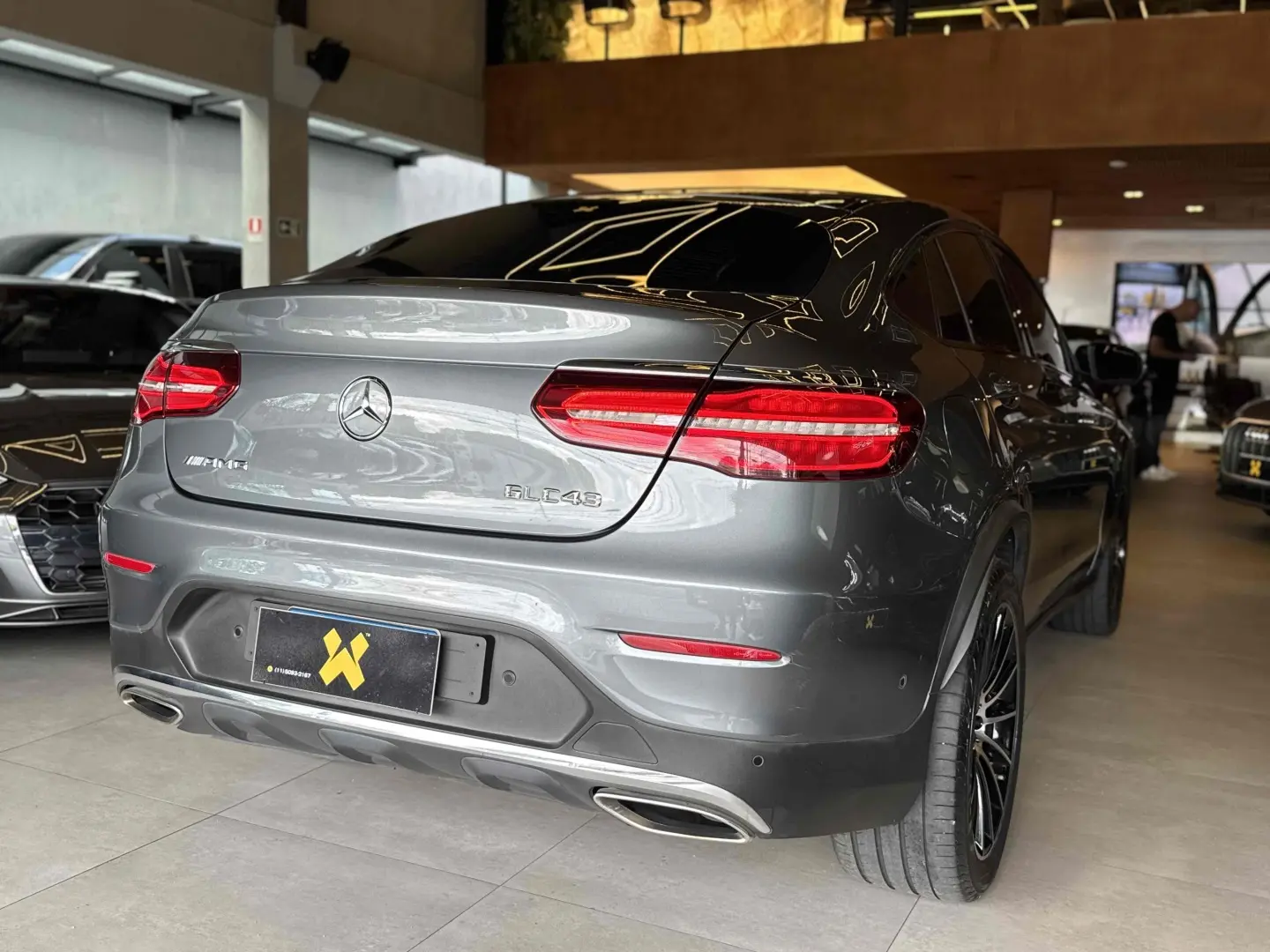 MERCEDES-BENZ GLC 250