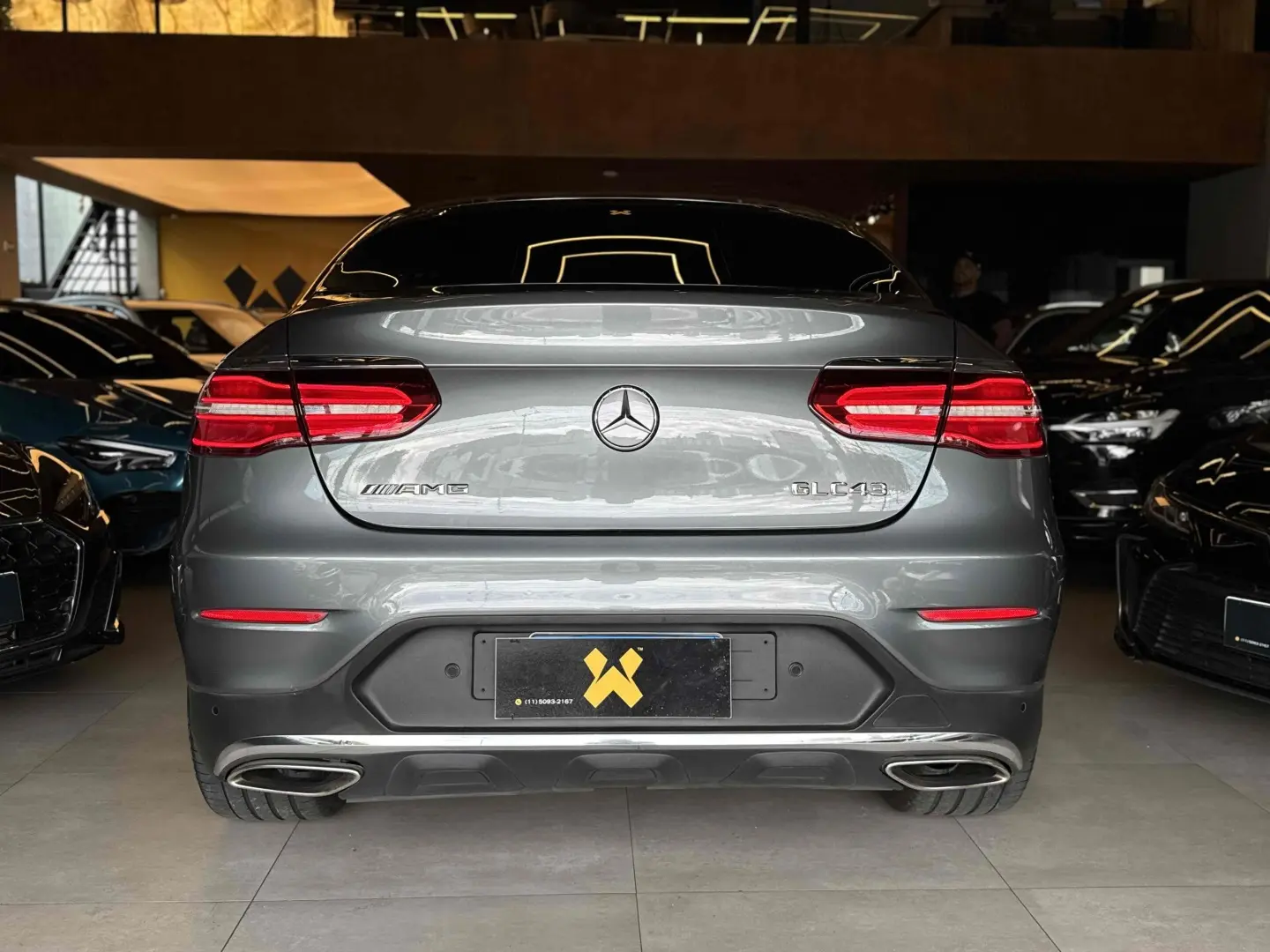 MERCEDES-BENZ GLC 250