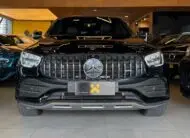 MERCEDES-BENZ GLC 43 AMG