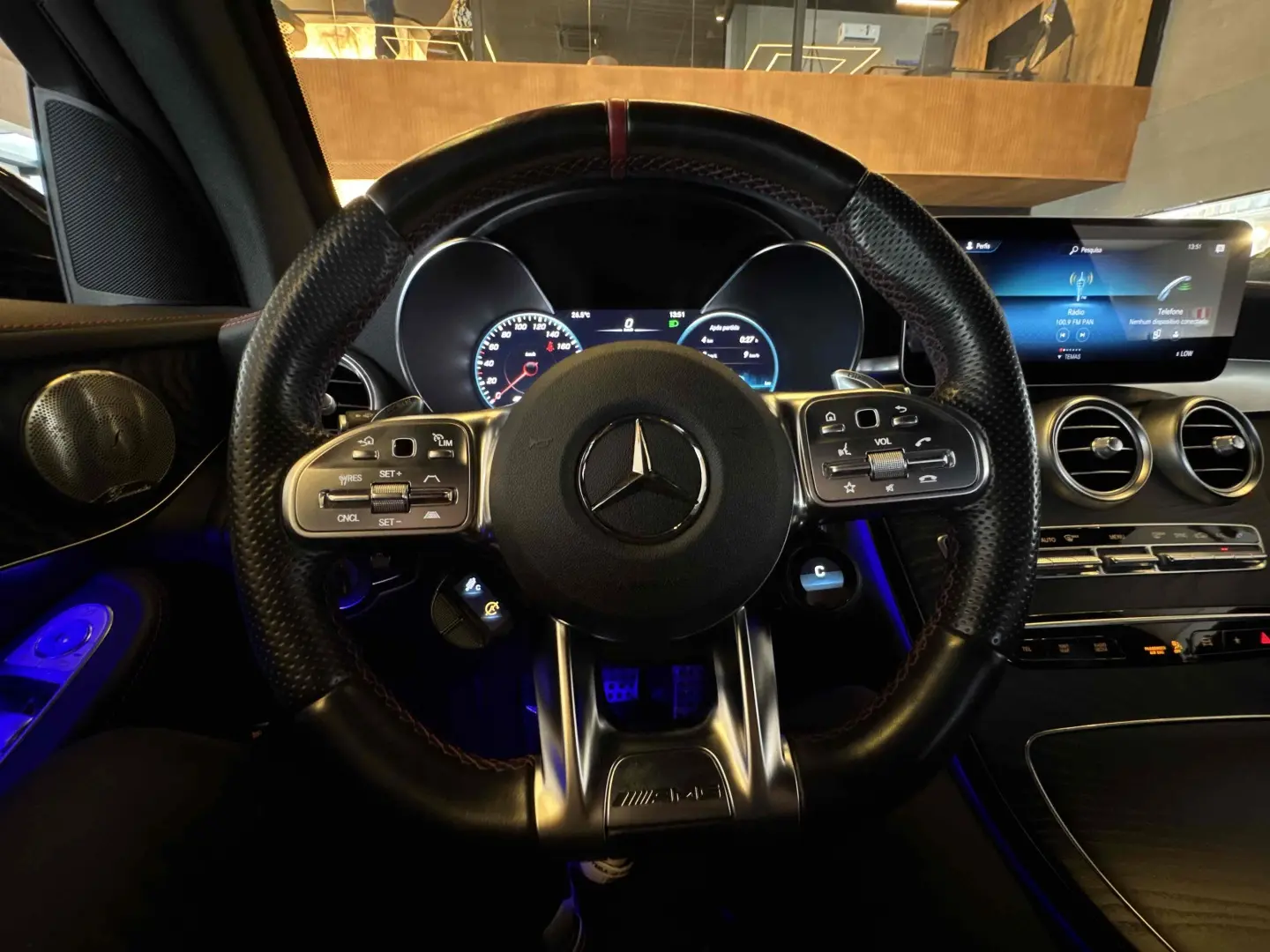 MERCEDES-BENZ GLC 43 AMG