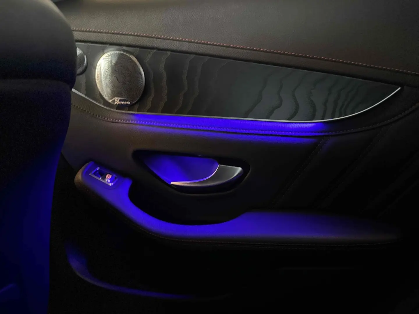 MERCEDES-BENZ GLC 43 AMG