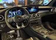 MERCEDES-BENZ GLC 63 AMG