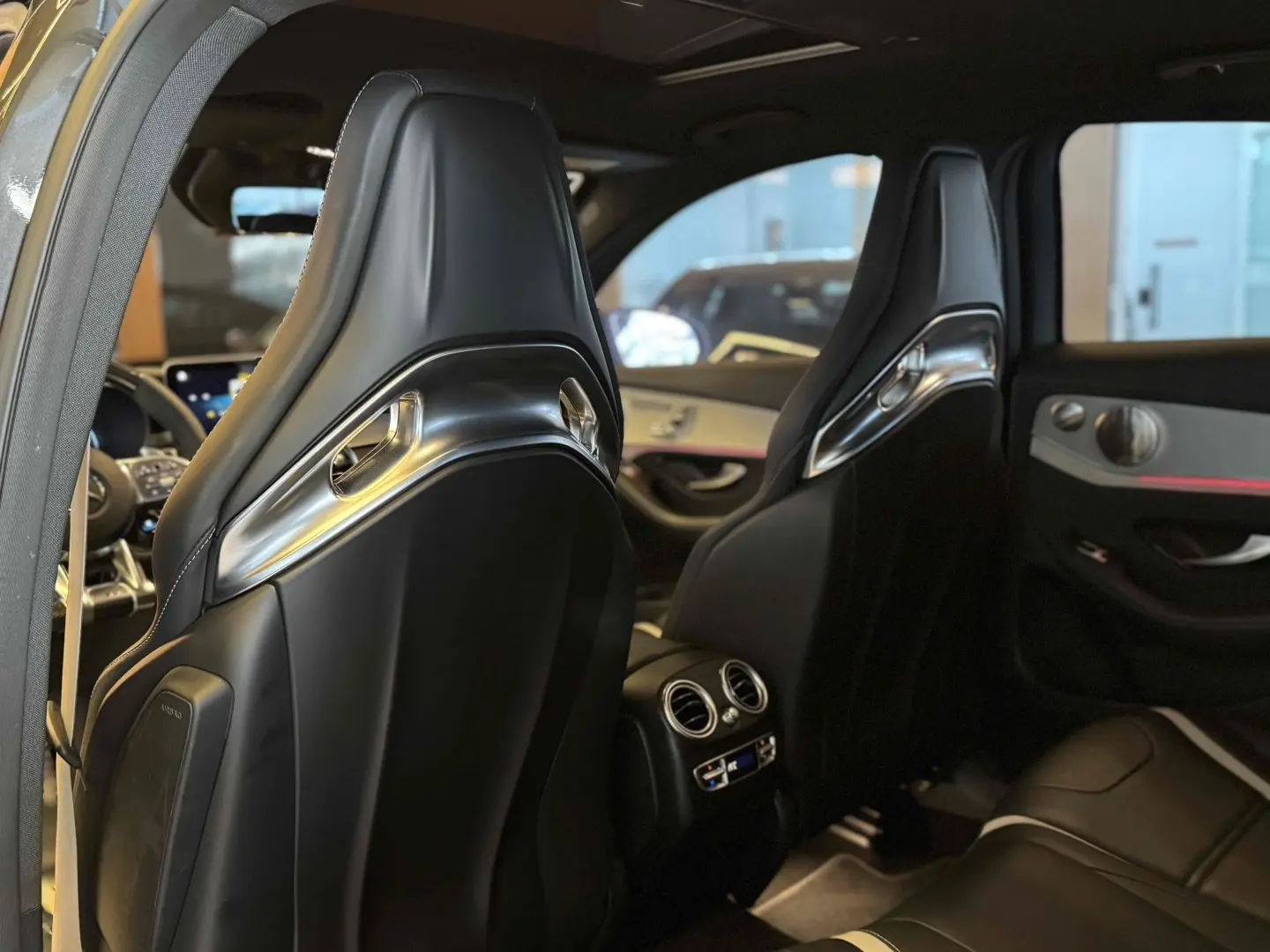 MERCEDES-BENZ GLC 63 AMG