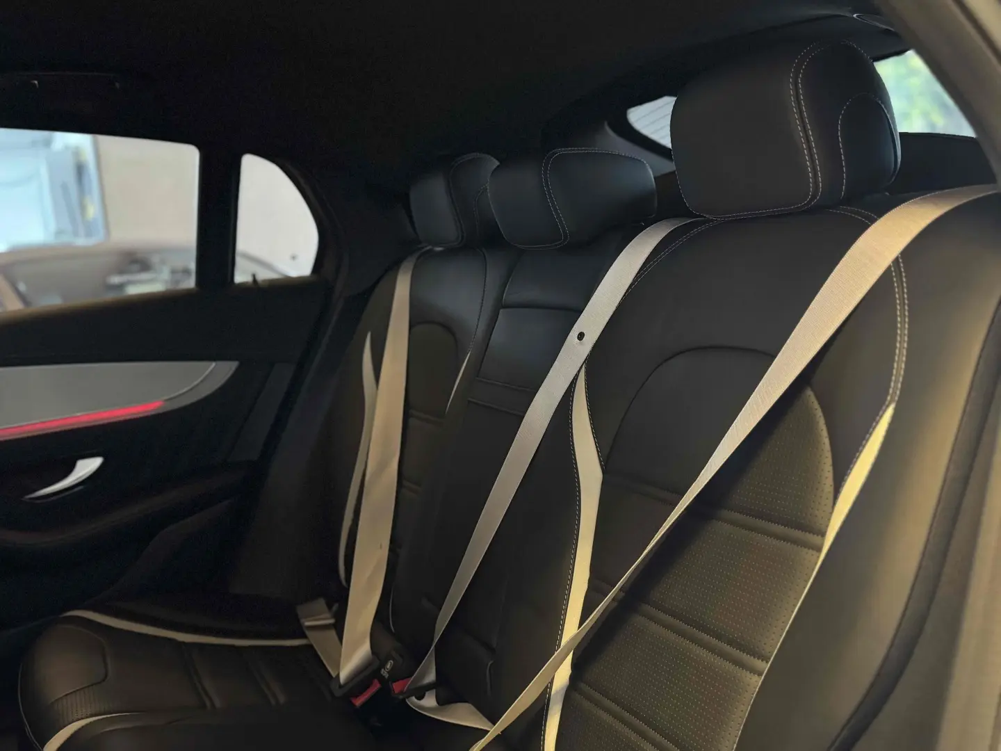 MERCEDES-BENZ GLC 63 AMG