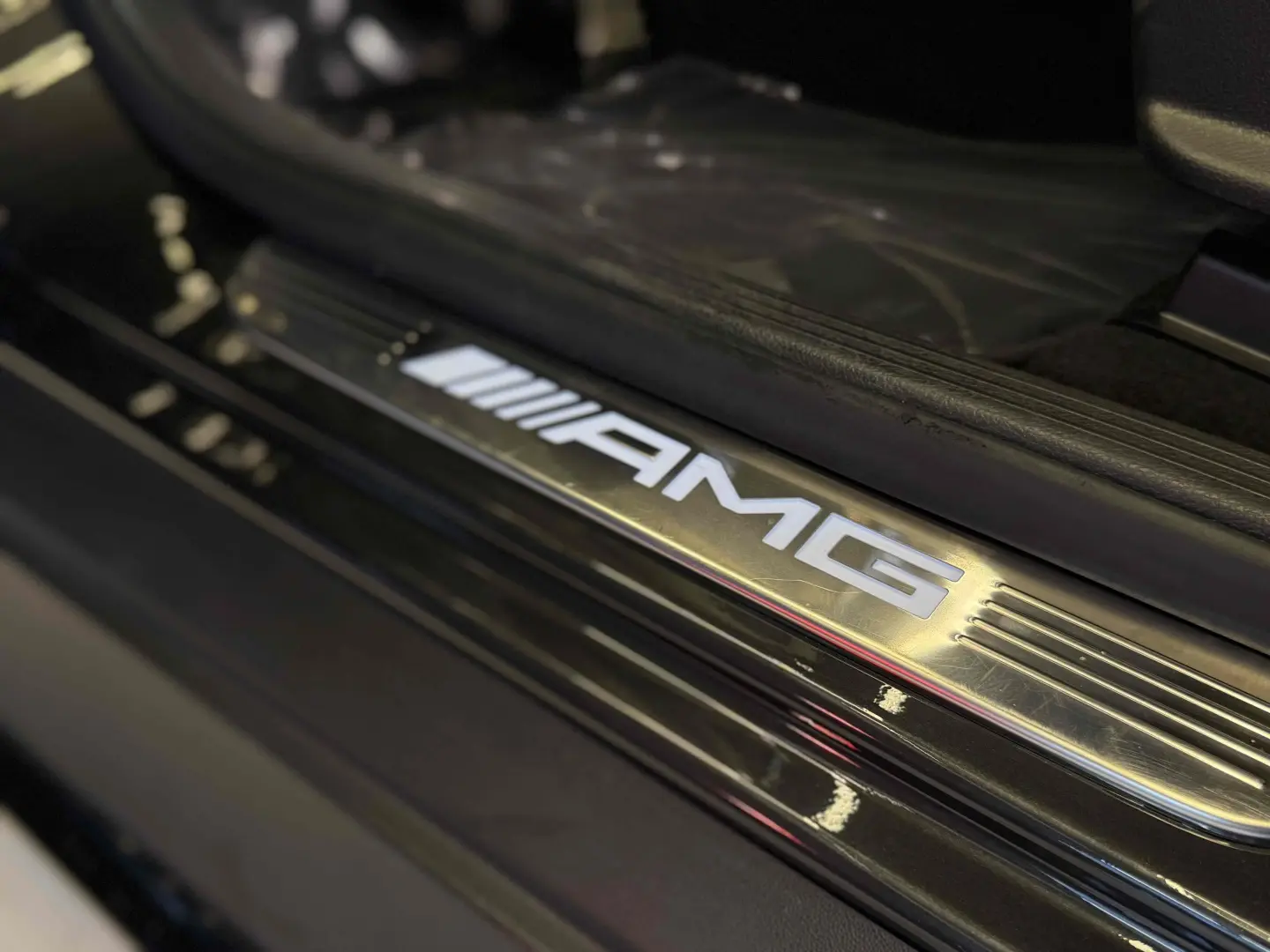 MERCEDES-BENZ GLC 63 AMG