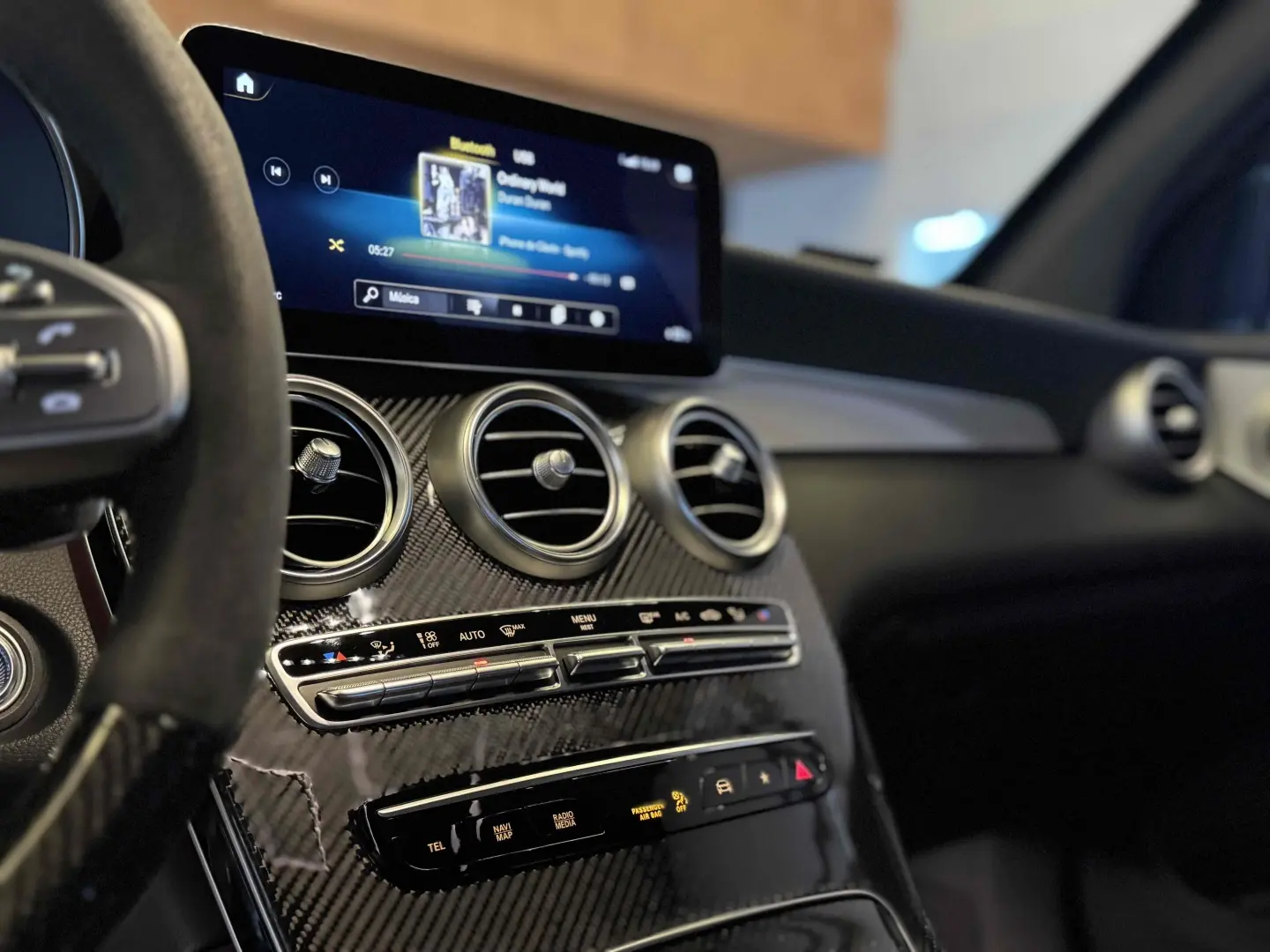 MERCEDES-BENZ GLC 63 AMG