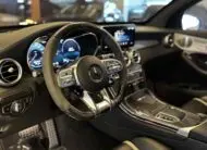 MERCEDES-BENZ GLC 63 AMG