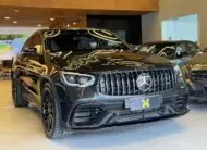 MERCEDES-BENZ GLC 63 AMG