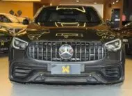 MERCEDES-BENZ GLC 63 AMG