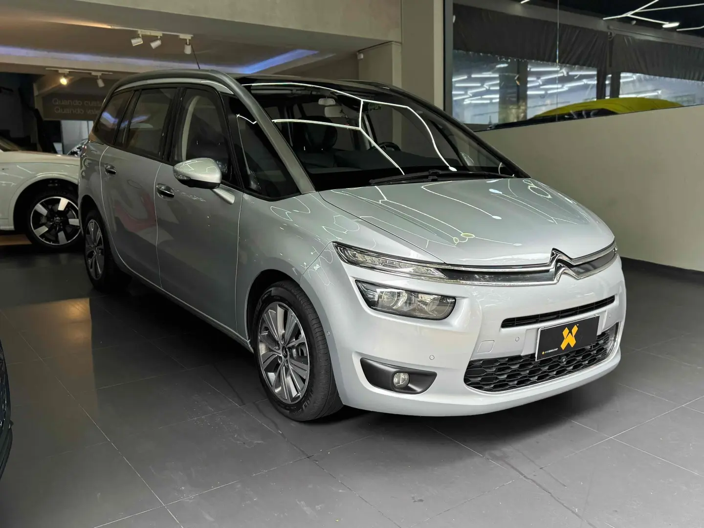 CITROEN C4 GRAND PICASSO