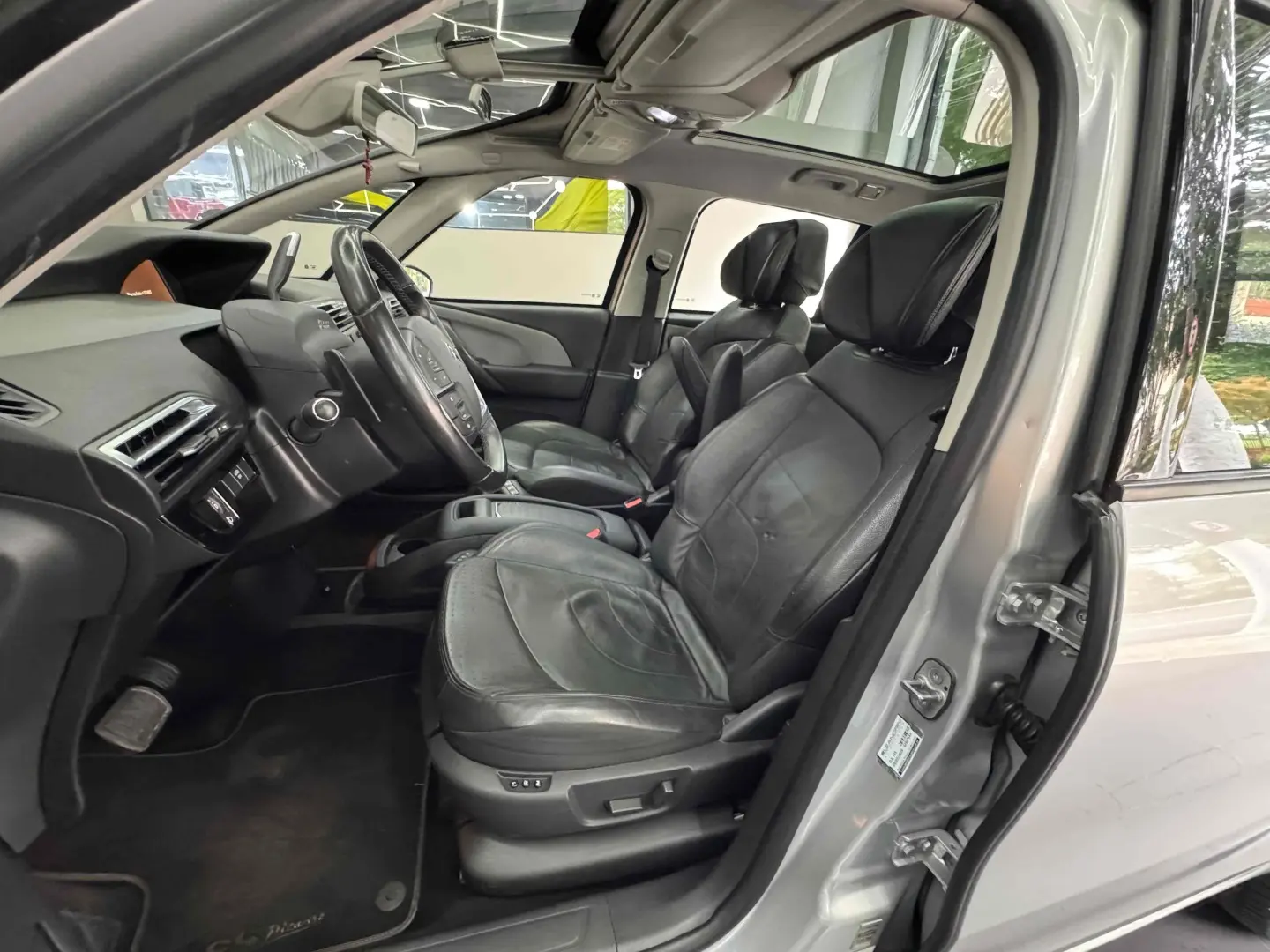 CITROEN C4 GRAND PICASSO