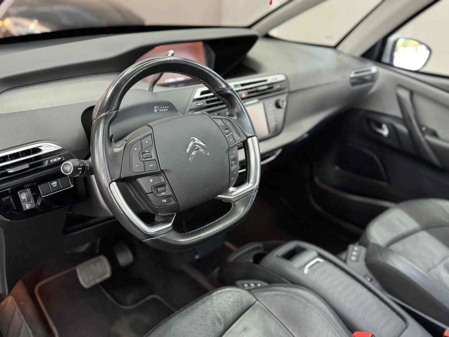 CITROEN C4 GRAND PICASSO