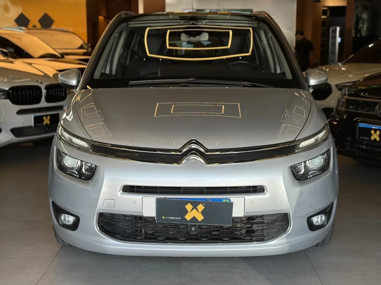 CITROEN C4 GRAND PICASSO