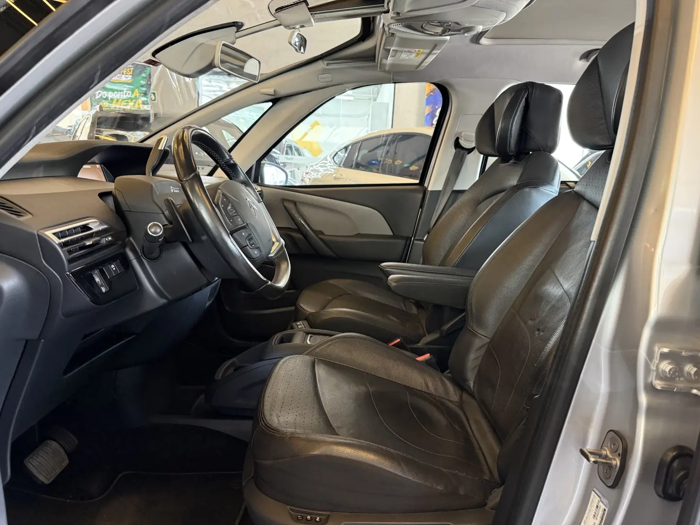 CITROEN C4 GRAND PICASSO